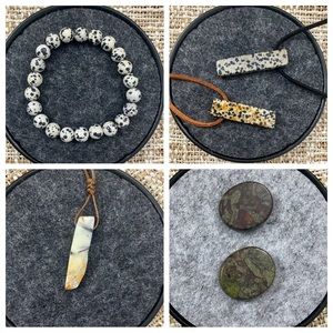 Additional “D” Stones